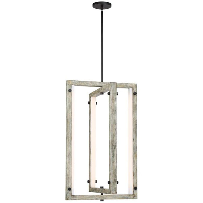 Nuvo 62-1551 Alta 18" LED Pendant