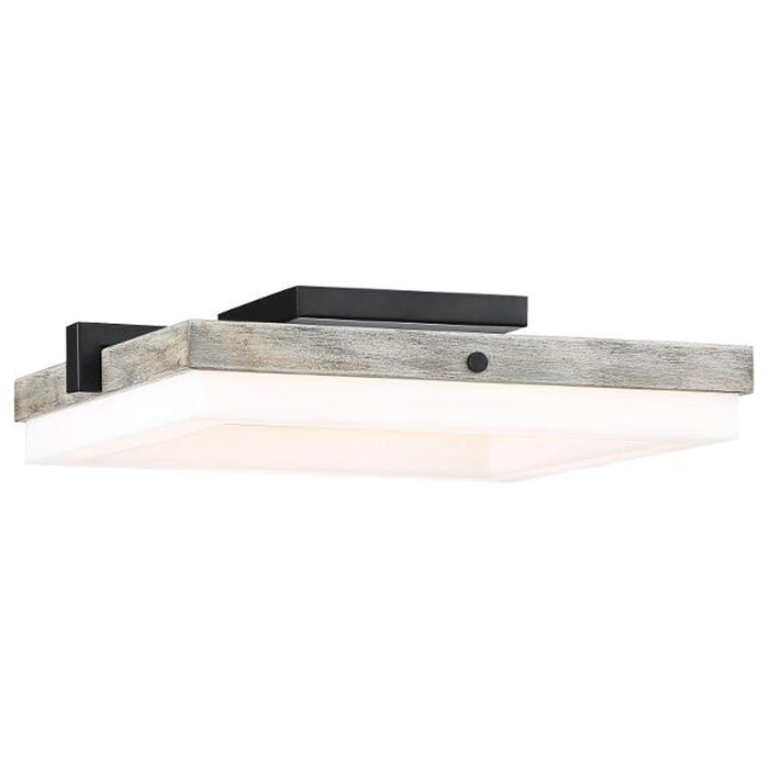 Nuvo 62-1552 Alta 1-lt 14" LED Semi Flush