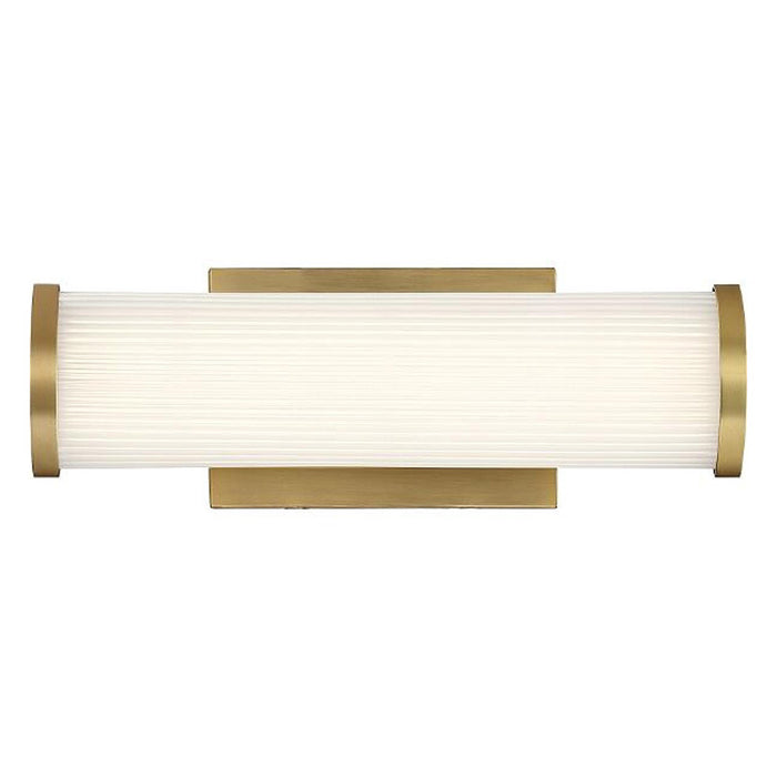 Nuvo 62-1591 Lena 1-lt 13" LED Vanity Light
