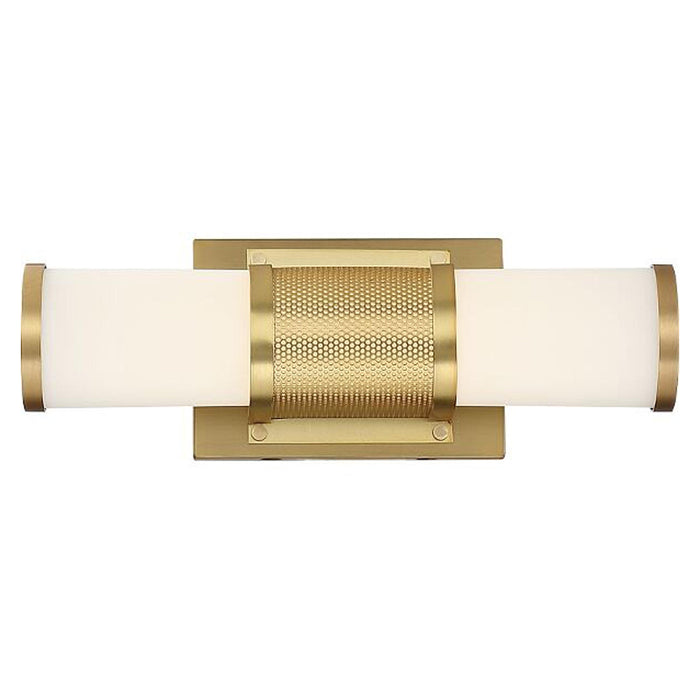 Nuvo 62-1601 Caper 13" LED Vanity Light