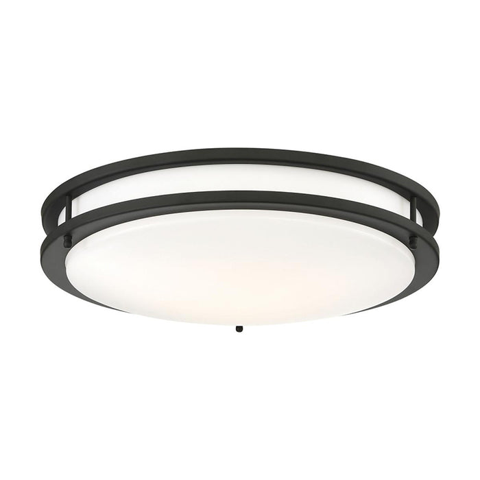 Nuvo Glamour 17" LED Flush Mount, CCT Selectable