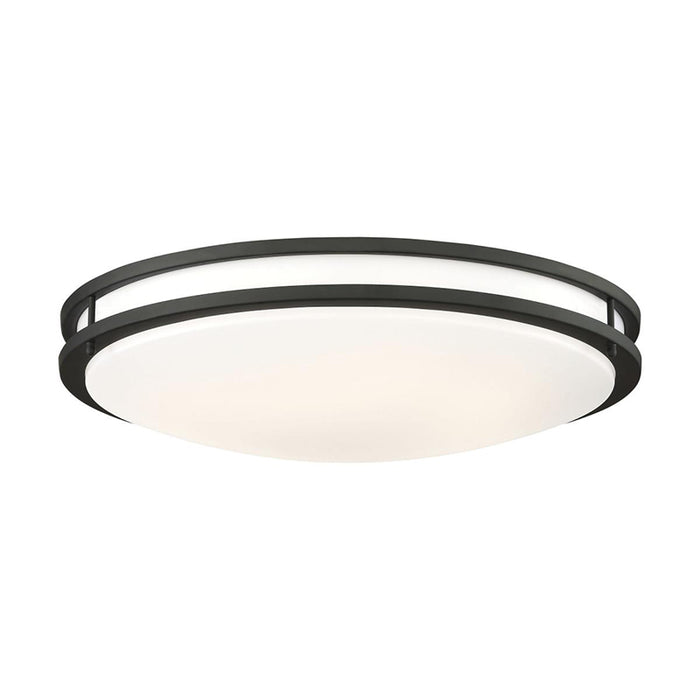 Nuvo Glamour 24" LED Flush Mount, CCT Selectable