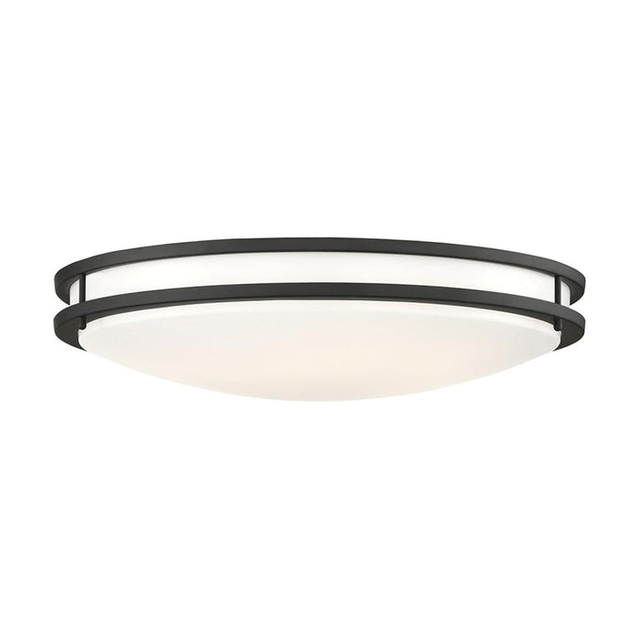 Nuvo Glamour 24" LED Flush Mount, CCT Selectable