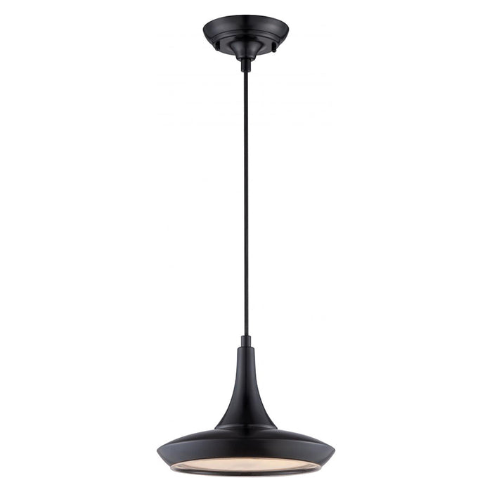 Nuvo 62-443 Fantom 1-lt 11" LED Pendant