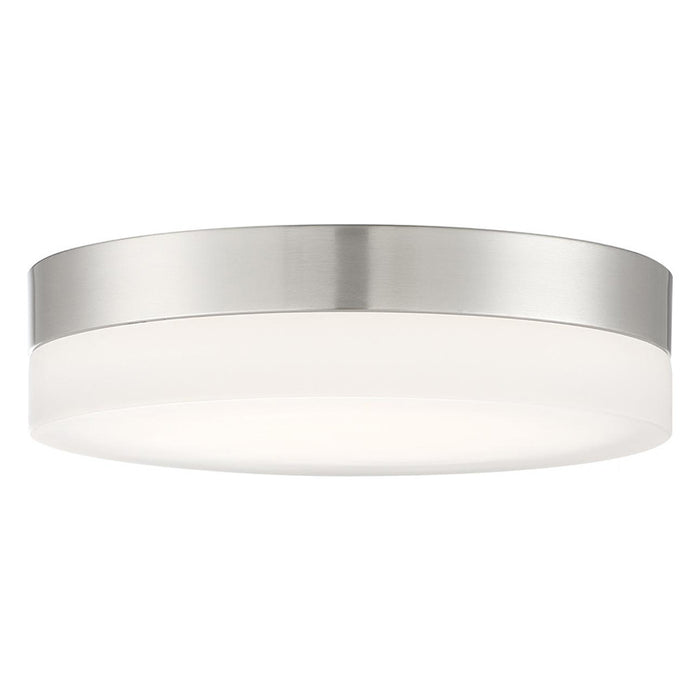 Nuvo Pi 1-lt 9" LED Flush Mount