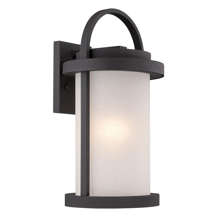 Nuvo 62-652 Willis 1-lt 18" Tall LED Outdoor Wall Lantern