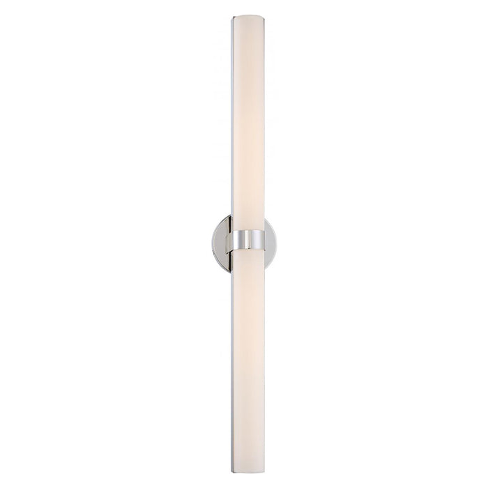 Nuvo Bond 2-lt 37" Tall LED Vanity Light