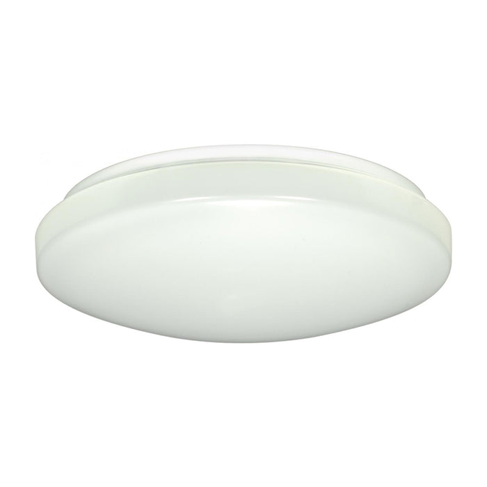 Nuvo 62-748 14" 20.5W LED Flush Mount with Occupancy Sensor, 3000K
