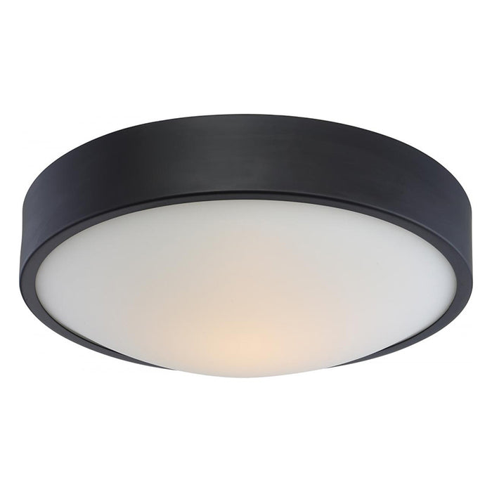 Nuvo Perk 1-lt 13" LED Flush Mount