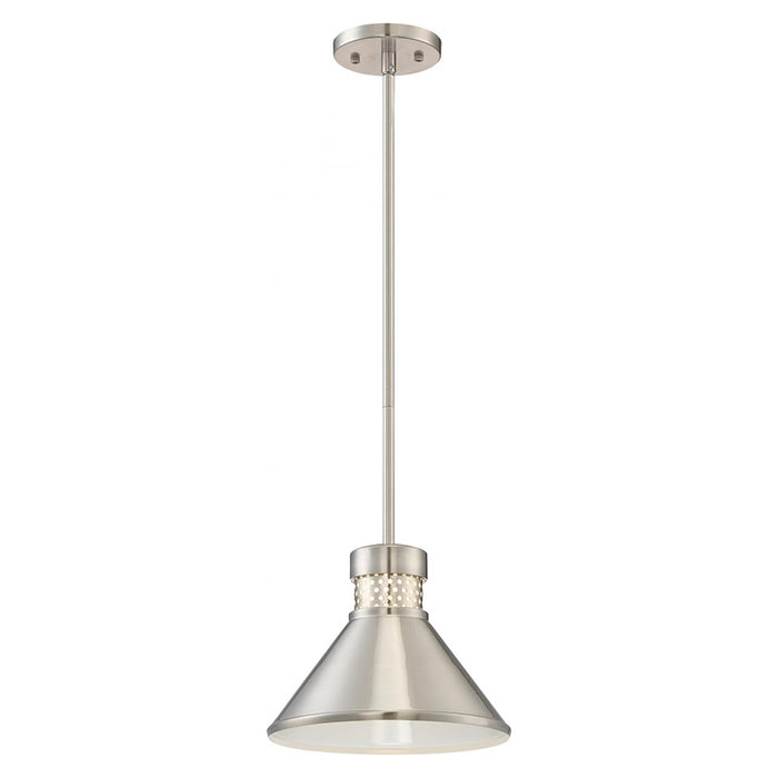 Nuvo Doral 1-lt 10" LED Pendant