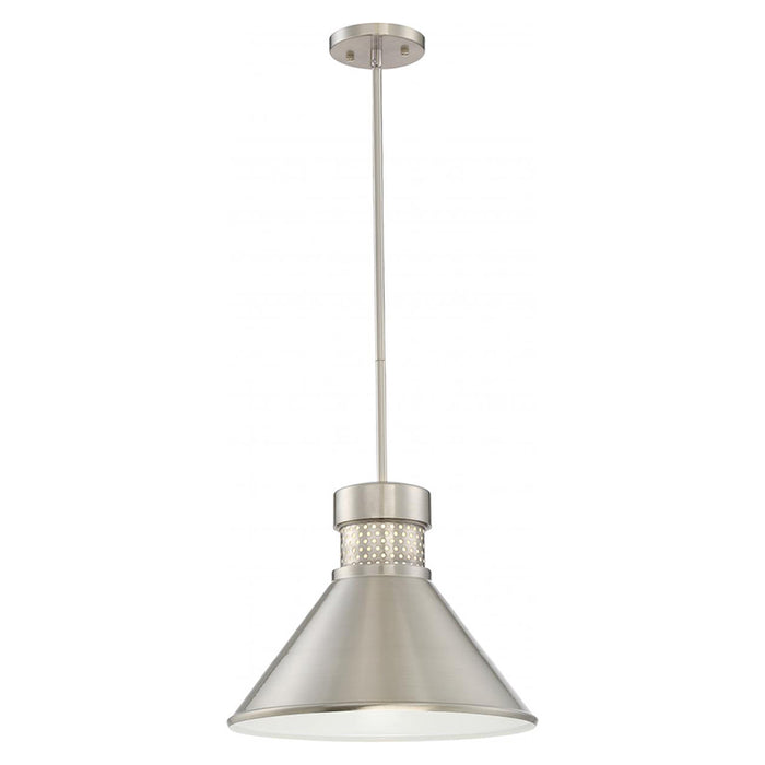 Nuvo Doral 1-lt 14" LED Pendant