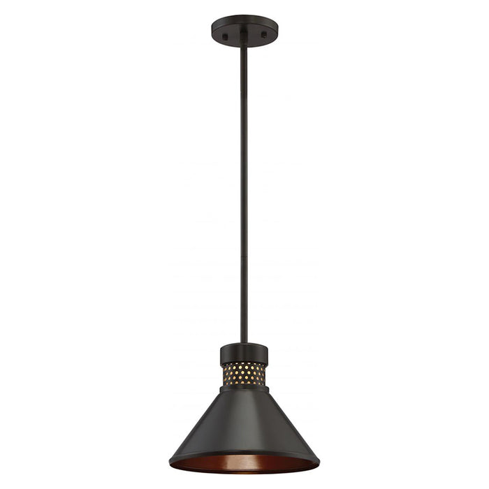 Nuvo Doral 1-lt 10" LED Pendant