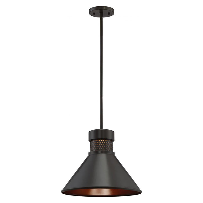 Nuvo Doral 1-lt 14" LED Pendant