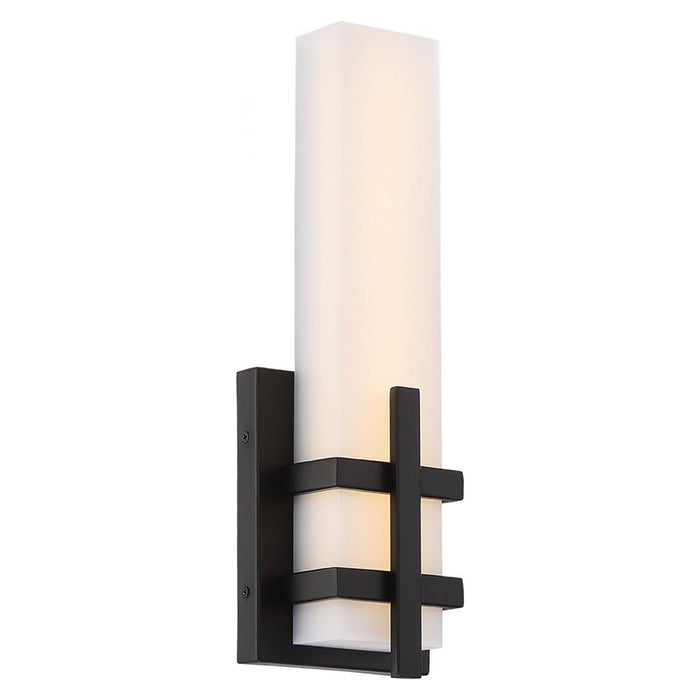 Nuvo Grill 1-lt 12" Tall LED Wall Sconce