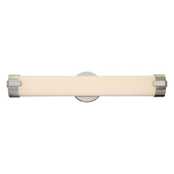 Nuvo Loop 1-lt 24" Double LED Wall Sconce