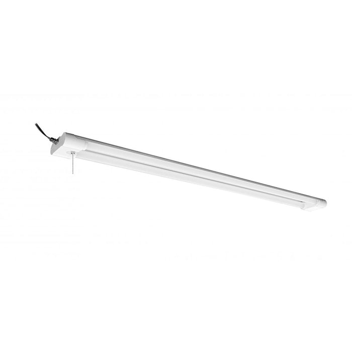 Nuvo 62-928 4-ft 36W LED Connectable Shop Light, 4000K