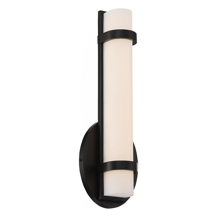 Nuvo Slice 1-lt 12" Tall LED Wall Sconce