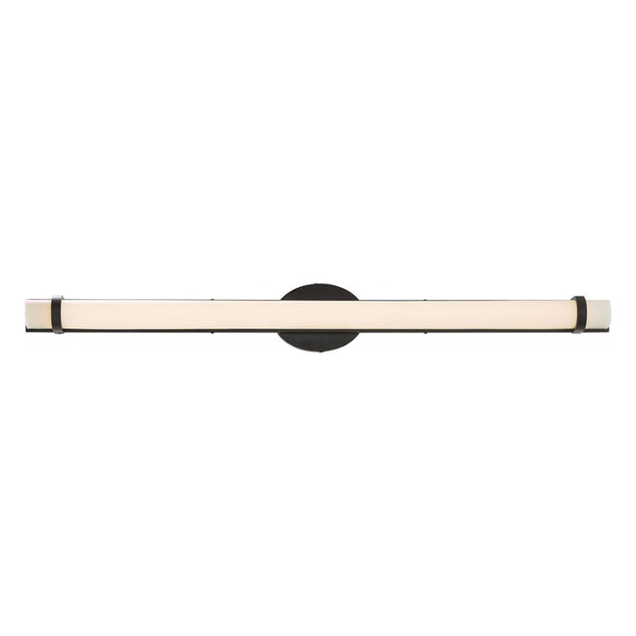 Nuvo Slice 1-lt 36" LED Vanity Light