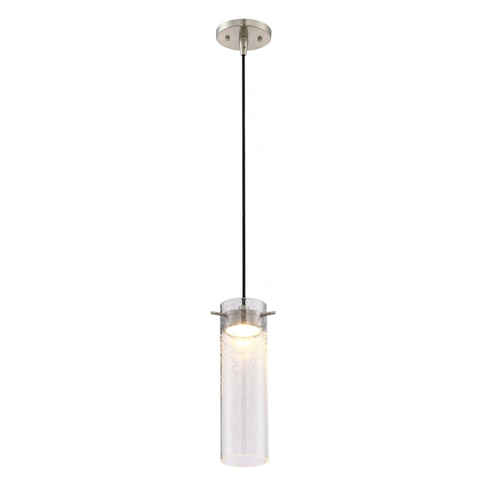 Nuvo Pulse 1-lt 3" LED Mini Pendant