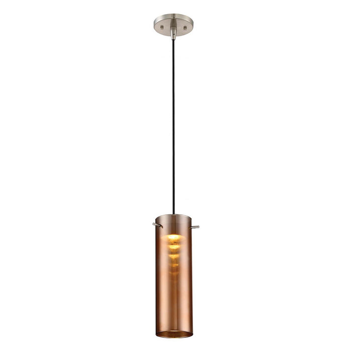 Nuvo Pulse 1-lt 3" LED Mini Pendant
