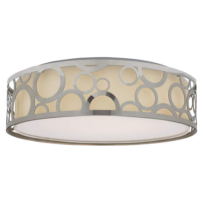 Nuvo 62-988 Filigree 1-lt 15" LED Flush Mount