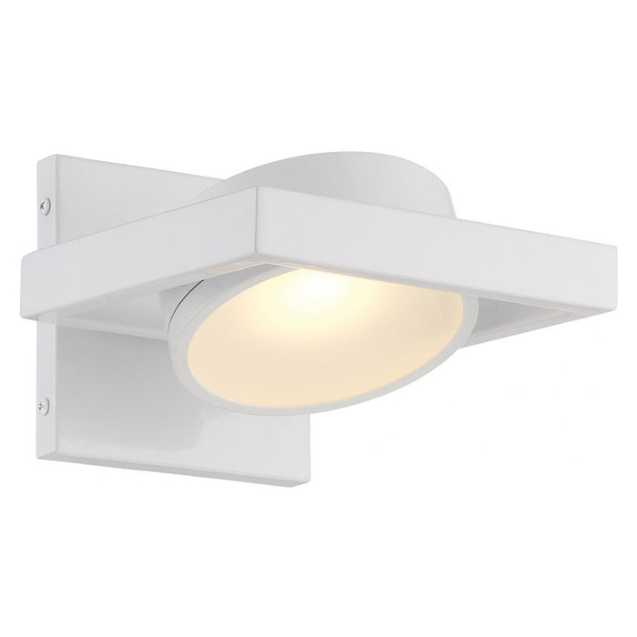 Nuvo Hawk 1-lt 7" LED Wall Sconce