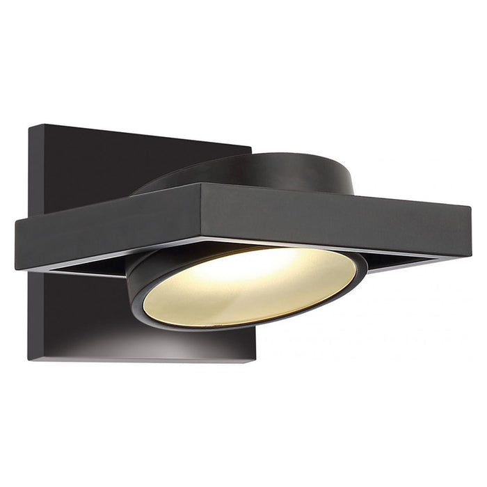 Nuvo Hawk 1-lt 7" LED Wall Sconce