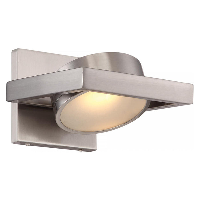 Nuvo Hawk 1-lt 7" LED Wall Sconce