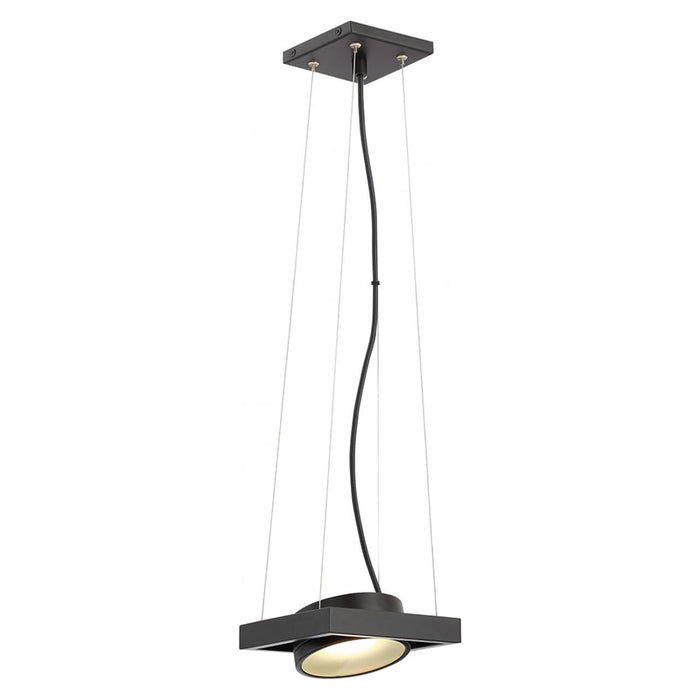 Nuvo Hawk 1-lt 7" LED Pendant