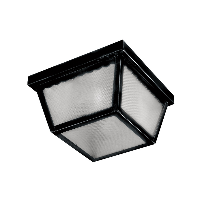 Maxim 6203 Outdoor Essentials - 620x 1-lt 8" Outdoor Flush Mount
