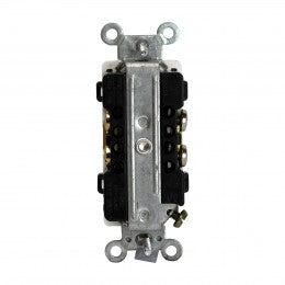 Enerlites 62080 Industrial Grade Heavy Duty 20ADuplex Receptacle, 10-Pack