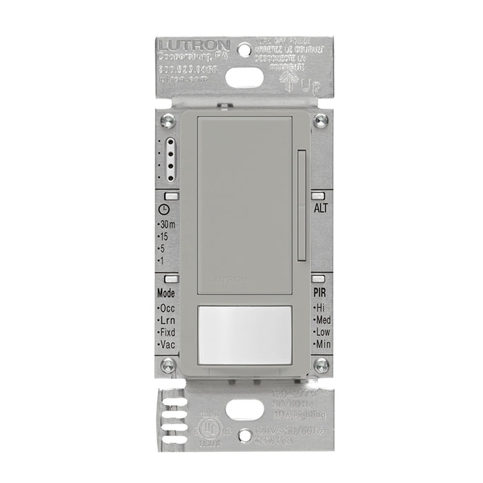 Lutron MS-Z101-V Maestro Dimmer Sensor - Single Pole/Multi-location, Vacancy