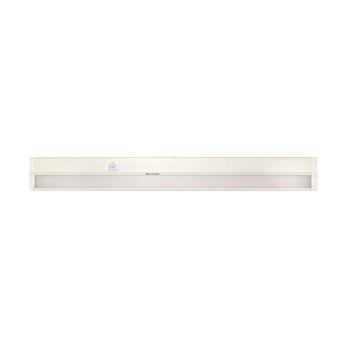 Nuvo 63-505 34" 20W LED Under Cabinet Light, 3CCT Selectable 1500 Lumen Dimmable 120V