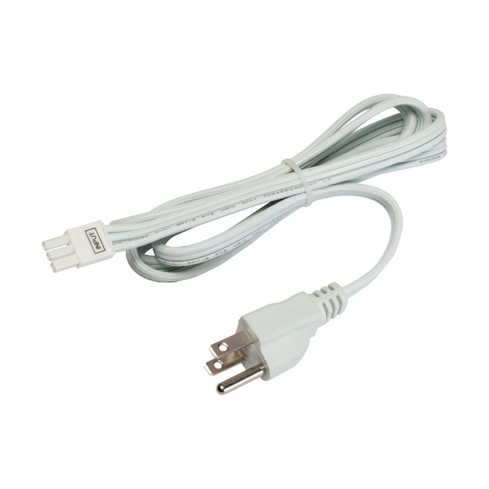Nuvo 63-510 60" Under Cabinet LED Power Cord Supply