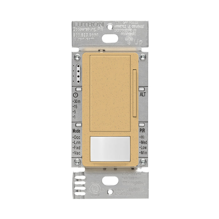 Lutron MS-Z101-V Maestro Dimmer Sensor - Single Pole/Multi-location, Vacancy