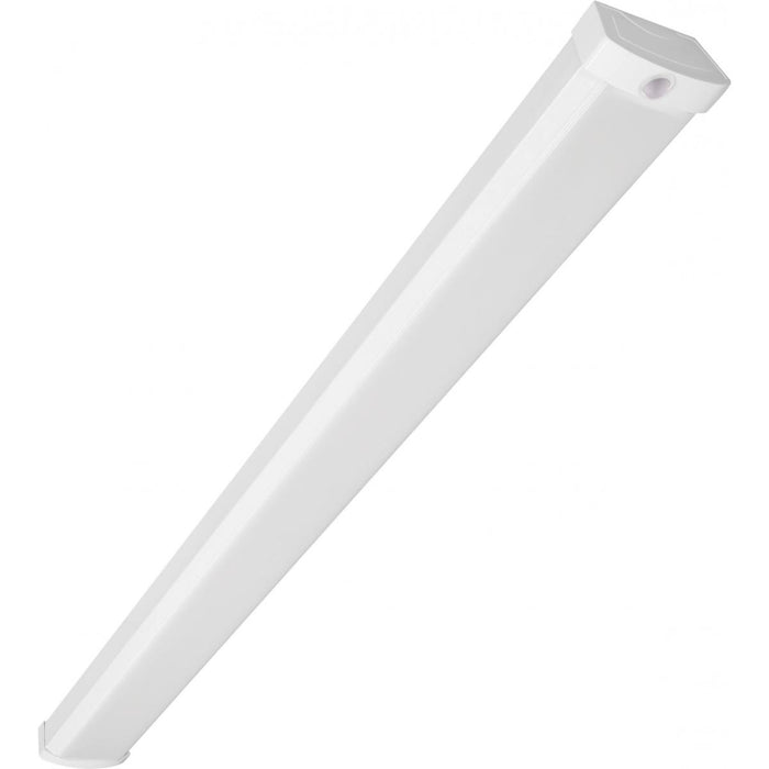 Nuvo 65-1096 4ft 40W LED Ceiling Wrap with Motion Sensor, 3000K
