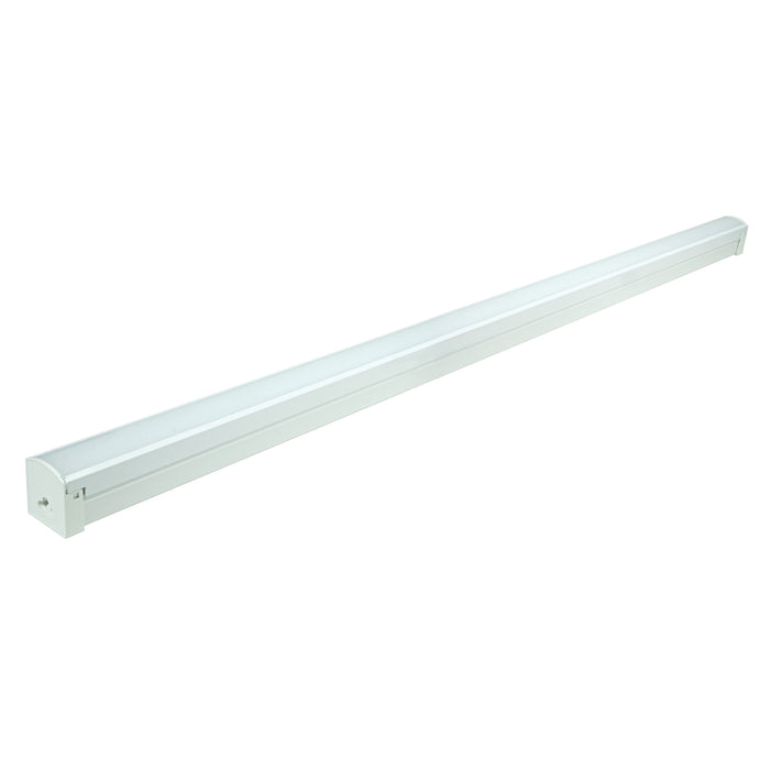 Nuvo 65-1104 4-ft 36W LED Connectable Strip Light, 4000K, 2600 Lumens, 120V
