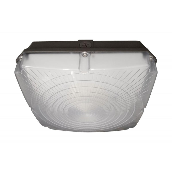 Nuvo 65-141 8.5" 40W LED Canopy Light, 5000K