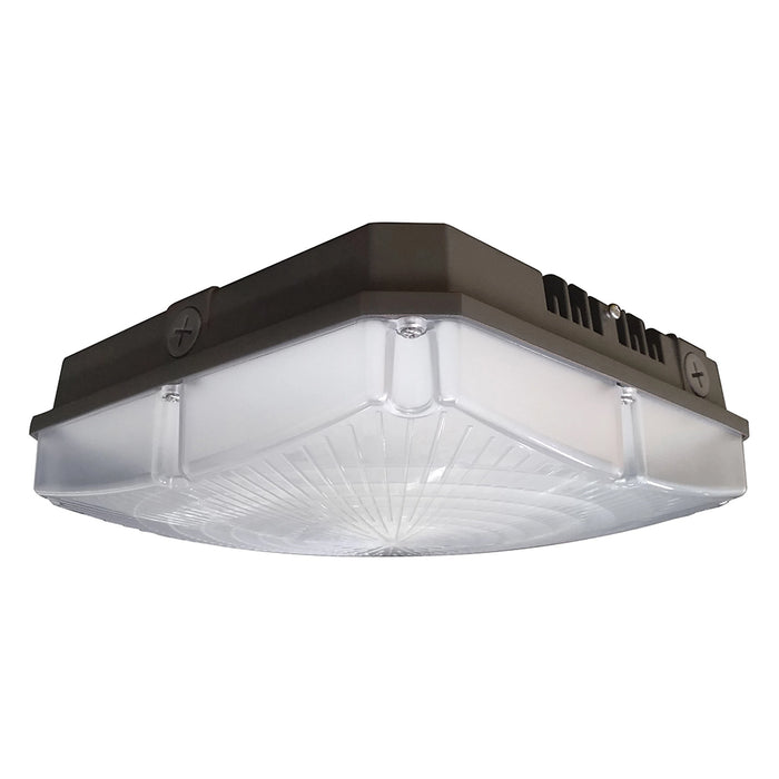 Nuvo 65-142 28W LED Canopy Light, 4000K