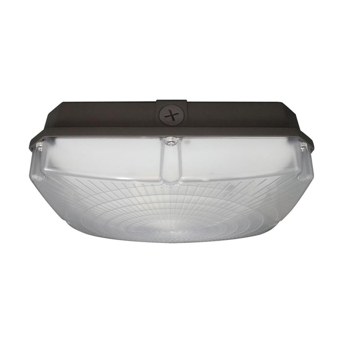 Nuvo 65-143 10" 28W LED Canopy Light, 5000K