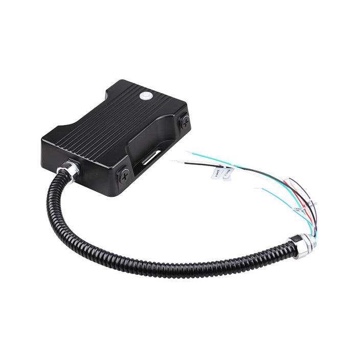 Nuvo 65-622 9" 15W Add on Emergency Backup Battery for LED Round Canopy Light Fixtures