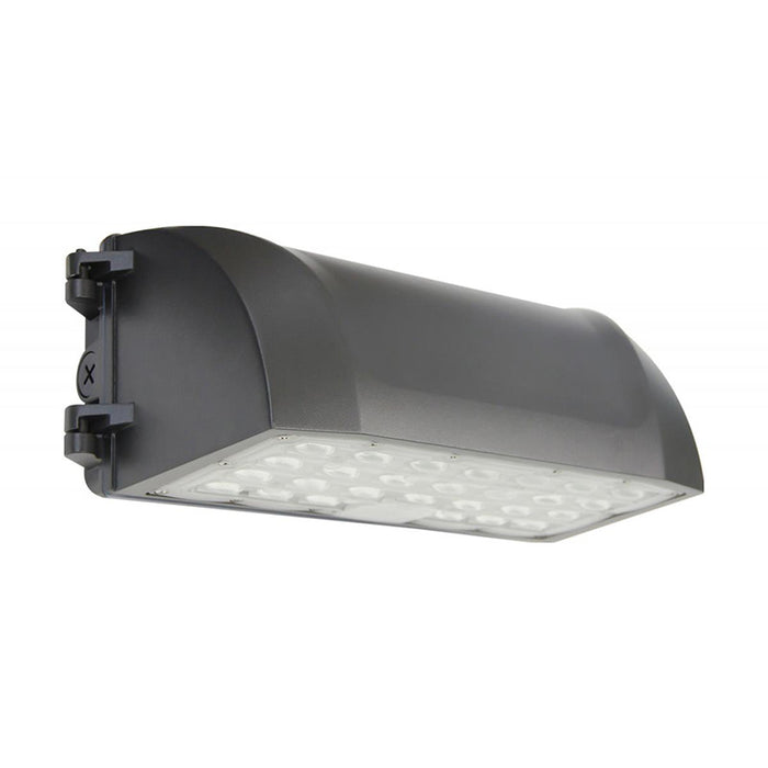 Nuvo 65-671 40W Full Cutoff LED Wall Pack, CCT Selectable