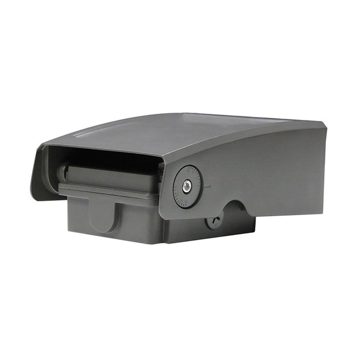 Nuvo 65-680 80W LED Adjustable Wall Pack, CCT Selectable