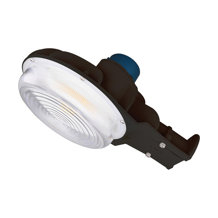 Nuvo 29W LED Area Light with Photocell, CCT Selectable