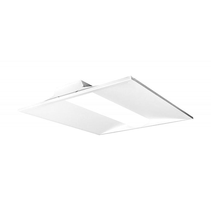 Nuvo 65-690 2X2 30/35/40W Single Basket LED Troffer, CCT Selectable