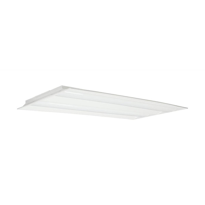 Nuvo 65-695 2x4 30W/40W/50W Double Basket LED Troffer, CCT Selectable
