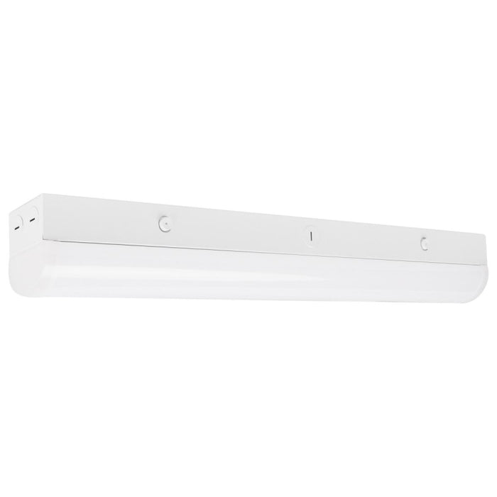 Nuvo 65-698 2ft 20W LED Strip Light w/ EM & Sensor, CCT
