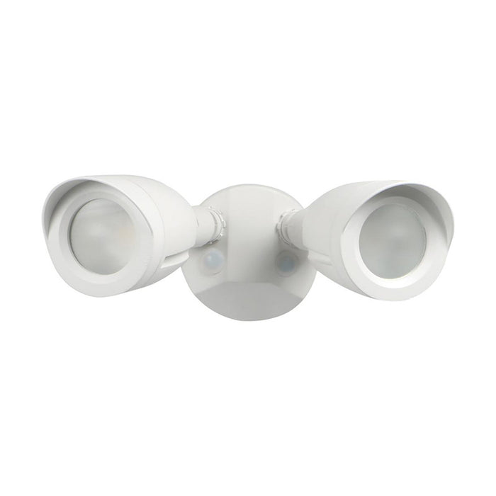 Nuvo 20W 2-Head LED Security Light