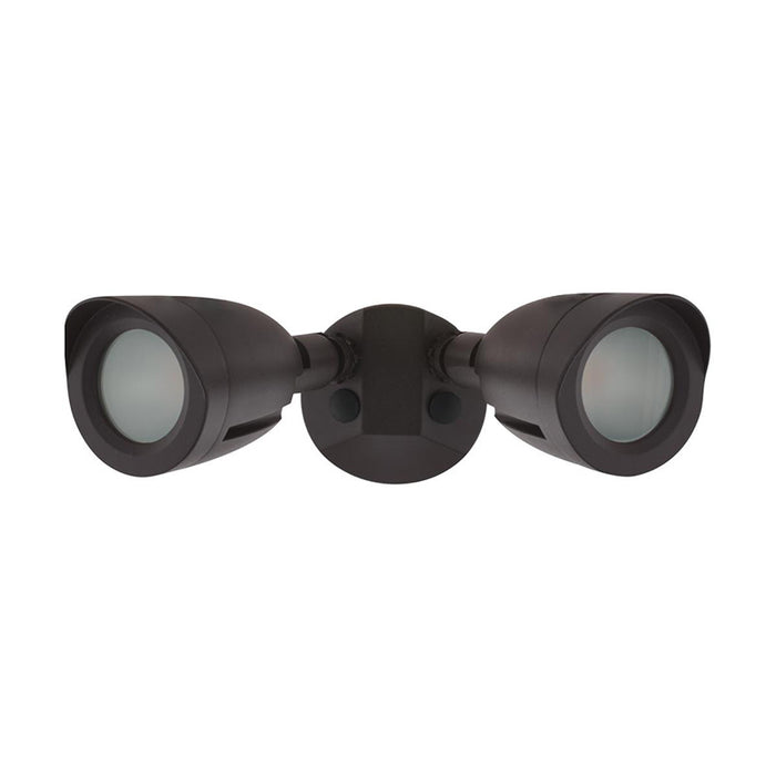 Nuvo 20W 2-Head LED Security Light