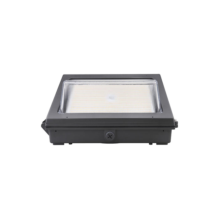 Nuvo 65-760 29W/40W/60W LED Cutoff Wall Pack, CCT Selectable & Watt Adjustable